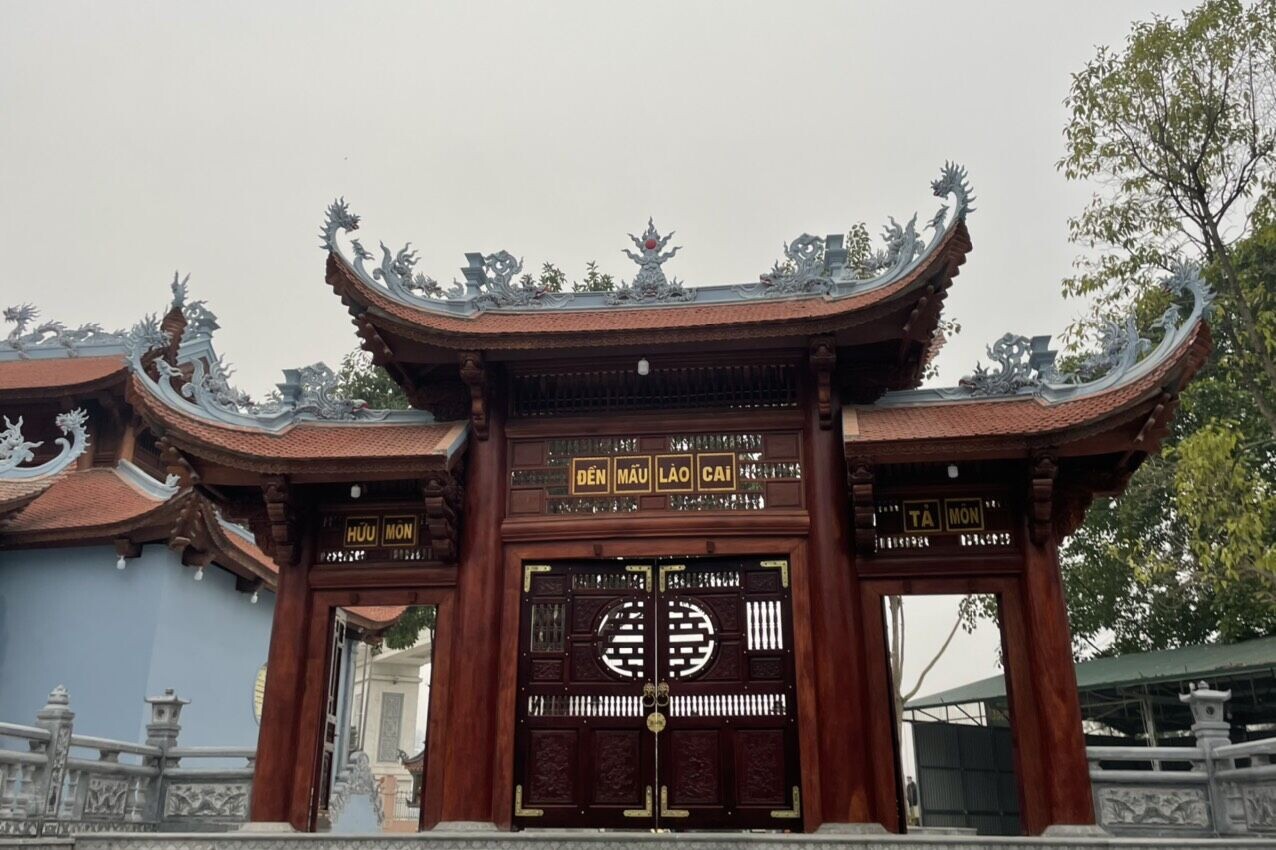 Dinh thự họ Vương
